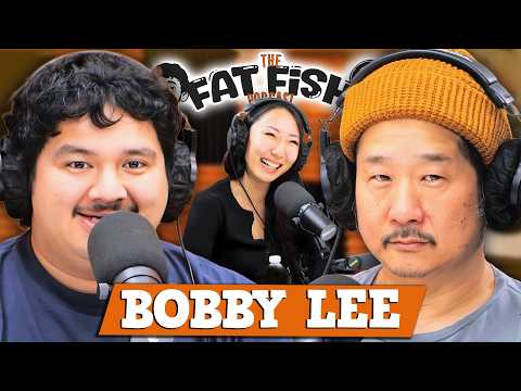 Bobby Lee Is Ready to EXPLODE w/ Andrea Jin | EP 50 | FatFish Podcast