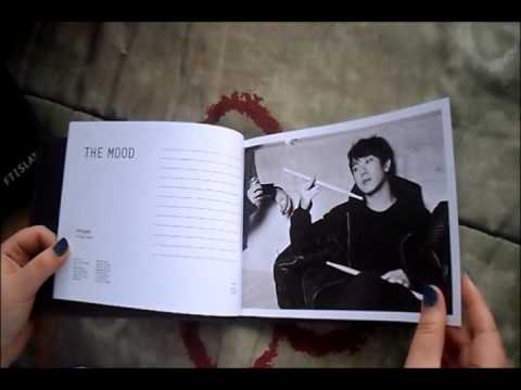 Unboxing FT Island's The Mood