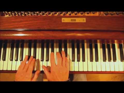 "Someone To Watch Over Me", 5 Important Techniques, Piano Tutorial (8 min. overview)