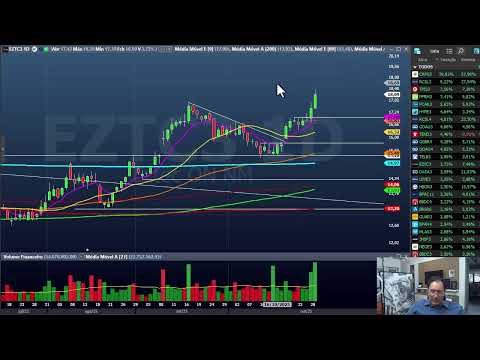Fechamento dia 29 de outubro - Ibovespa faz máxima e fechamento históricos