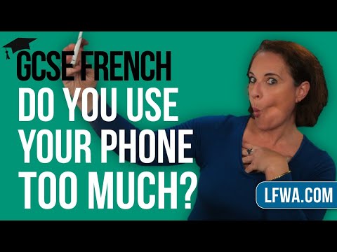 GCSE French Speaking How do you use your mobile phone
