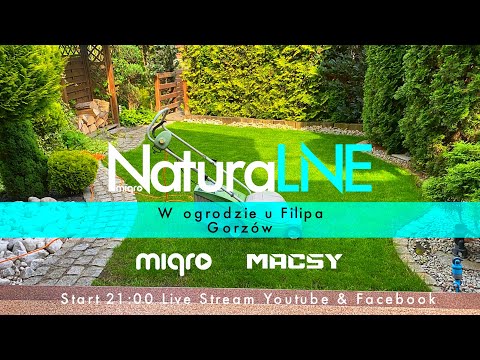 NaturaLIVE by MIQRO - Odcinek 6 - 02.09.21