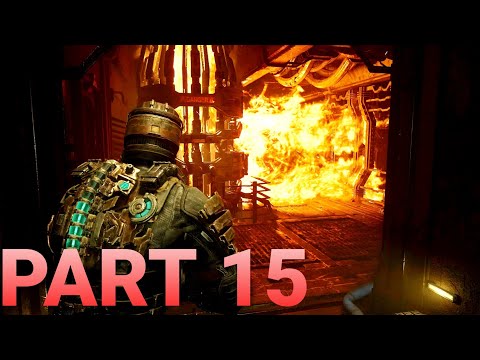 Dead Space Remake PS5 Walkthrough Part 15: HOW IS IT STILL ALIVE!!!