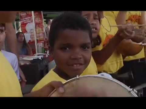 Toque de Angola | Orquestrinha de Berimbaus