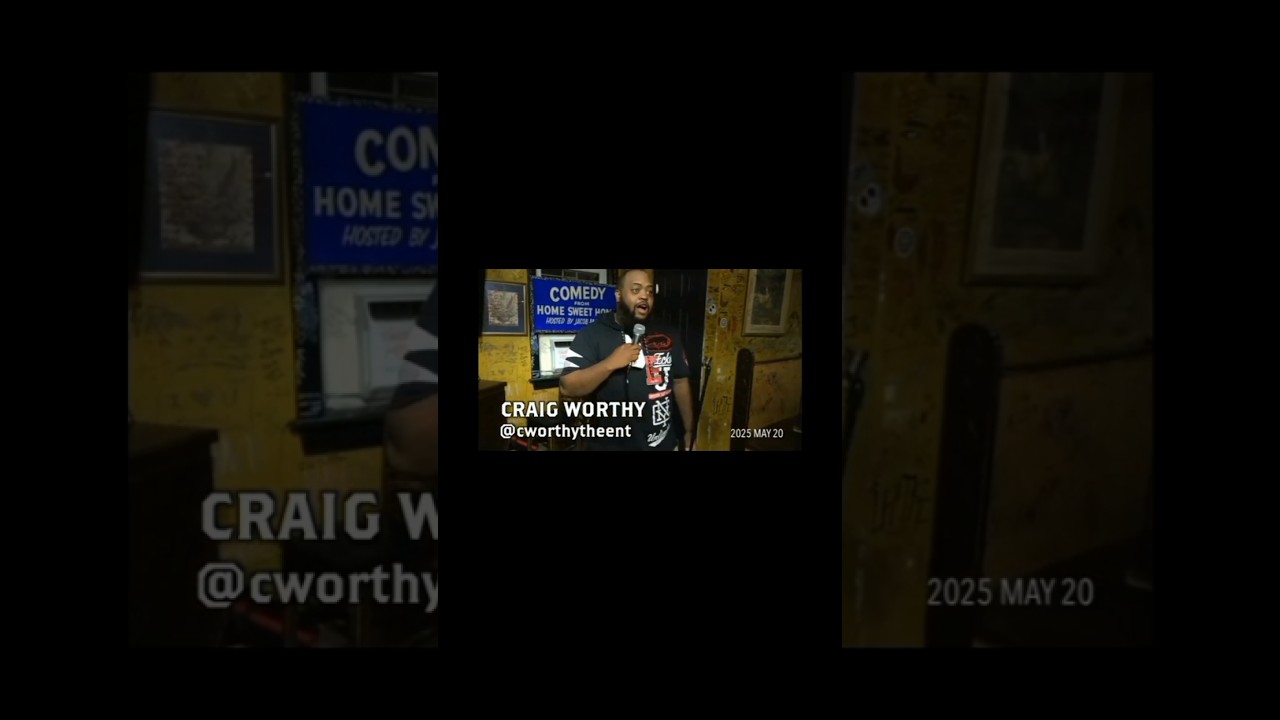 Promotional video thumbnail 3 for Craig Worthy