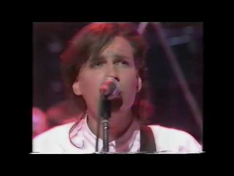 BoDeans - It's Only Love - Live 1988