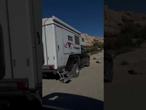 hidden valley campground #10