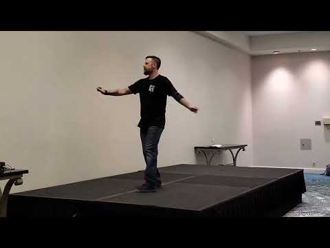 Til the Neons Gone by Darren Bailey