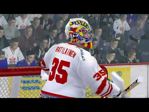 NHL06 Suomi Mod Back Door Tip