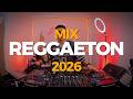 MIX REGGAETON 2026 LO MAS CRUDO LO MAS SONADO BRANDITO DETONANDO