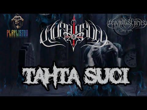 Utusan Suci - Tahta Suci (Lyrics)