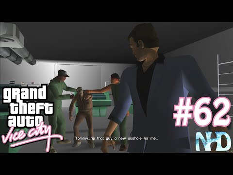 Let's Play Grand Theft Auto: Vice City (pt62) Cap the Collector