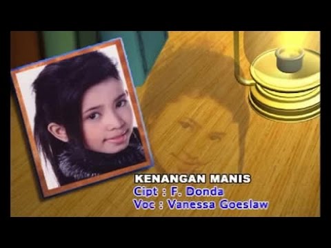 Kenangan Manis - Vanessa Goeslaw