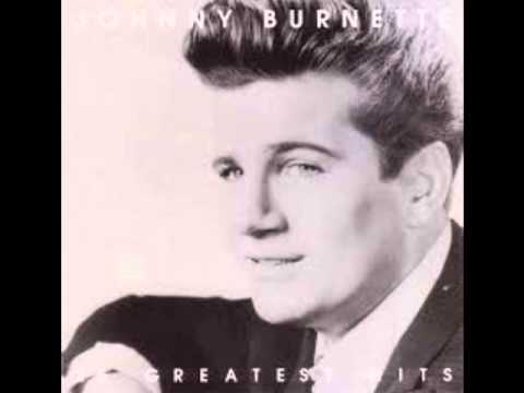 You're 16, You're Beautiful (and You're Mine) - Johnny Burnette 45 rpm!