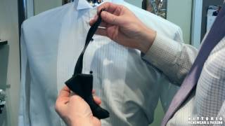 How To Use A Clip On Bow Tie