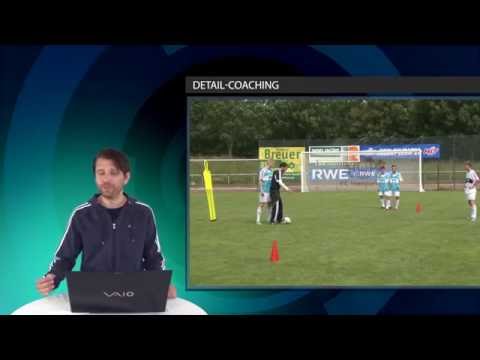 DVD Schreiner/Hyballa: „Der Schnittstellen-Ball -- Torchancen perfekt vorbereiten"