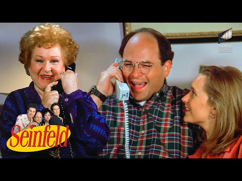 George's Happy News! | Seinfeld