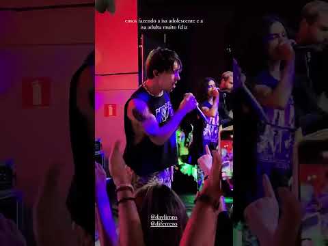 DAY LIMNS (@daylimns) · Muito Além · Part. Di Ferrero | Shopping Villa Olímpia ·22.03.22 |