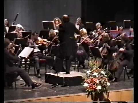 Astor Piazzolla - Violentango - Haifa Symphony Orchestra - Gian Luigi Zampieri, dir.