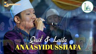 Download lagu Live Show ANAASYIDUSSHAFA || Qais Laila By : Hannani Khloiq mp3