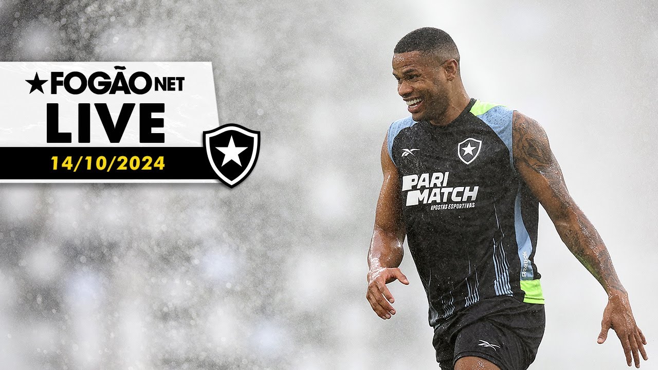 LIVE | Botafogo não para de fazer história; Nilton Santos lotado e Maracanã também