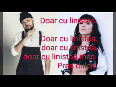 Guz feat. Irina Rimes - Prea fin, prea dulce (Versuri/Lyrics)