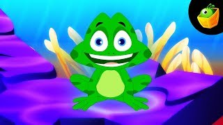 Download lagu Thathi Thathi | Thavalaiyare(தவளையாரே ) | Tamil Rhymes For Kids | Animated Rhymes for children mp3