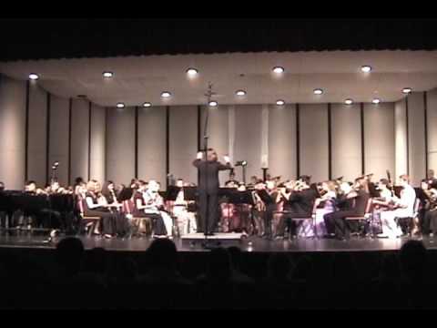 Green Bushes (EPHS Wind Ensemble)