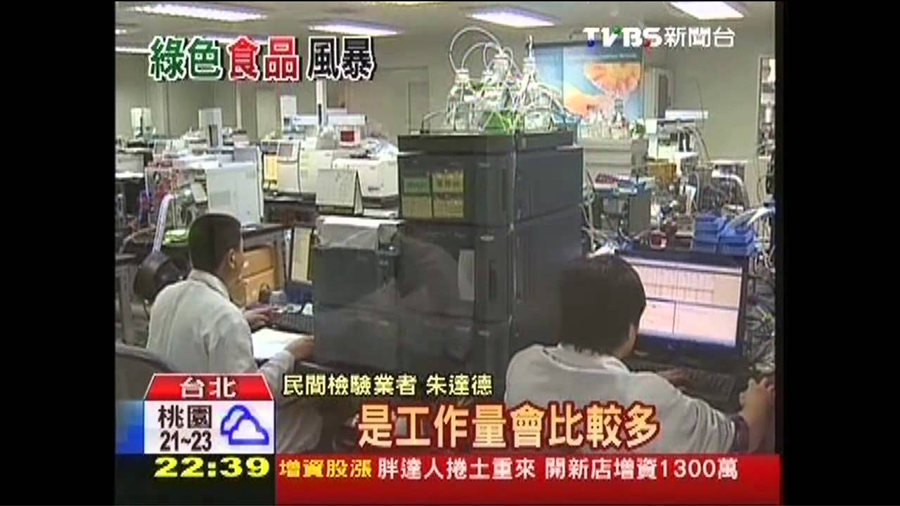 憂銅葉綠素傷身　民眾聞「綠」色變