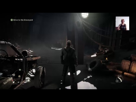 niilo22 PS4-live-lähetys