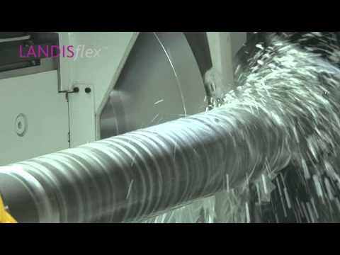 [Grinding | Ultra Precision] LANDISflex™