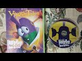 Opening And Previews From VeggieTales LarryBoy And The Bad Apple 2006 DVD