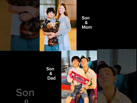 Zhao Lusi and William Chan have a son 💕🤭 #zhaolusi #williamchan #love'sambition