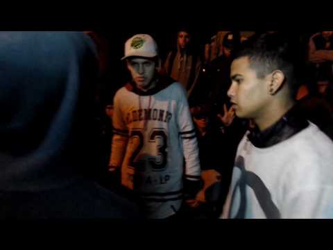 MELLI FEIT vs CHM SMEET vs LIRIK VIVIENTE - 4tos - VGB Free 2vs2 (26/5)