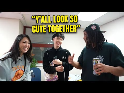 ExtraEmily and Agent Were Vibing Until Ray Jumped In to Wingman.