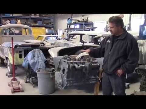 Rebuild Chevy 235 6 Cylinder Motor, For '49 Chevy Truck, lastchanceautorestore com