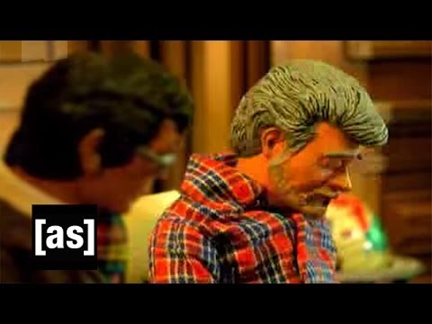 George Lucas Video | Robot Chicken | Adult Swim