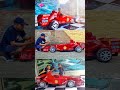 Formula 1 Ferrari Mainan Buatan Sendiri Shorts