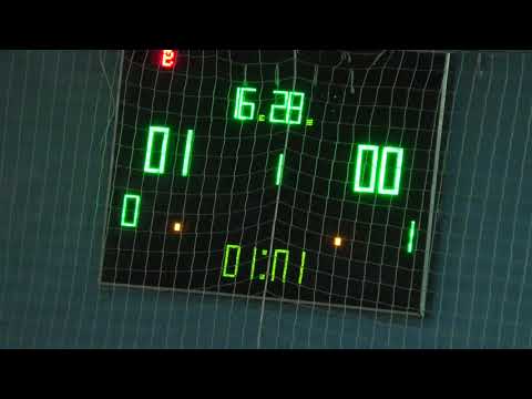 6 КУ 1 лига DreamTeam – Электротранс (1 тайм)