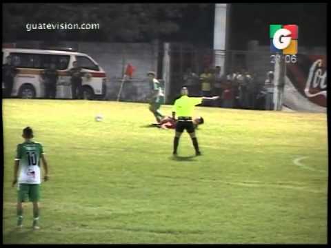 VIDEO RESUMEN SACACHISPAS 3-0 SAYAXCHE, SEMIFINAL VUELTA 1A DIVISION