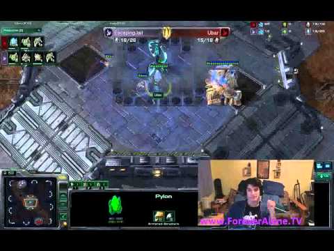 Grand Finals - EscapingJail (P-Master) -VS- Ubar (P-Master) - BO5!