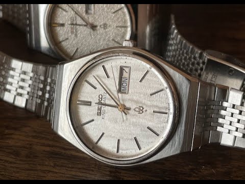 Seiko King Quartz 4843-8130