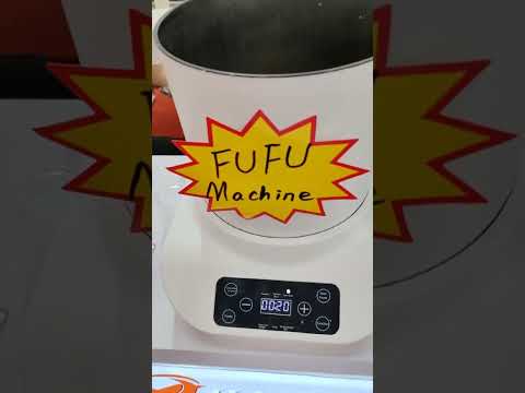 5L Swallow Maker for Fufu