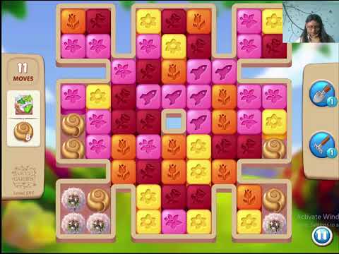 Lilys Garden Level 597