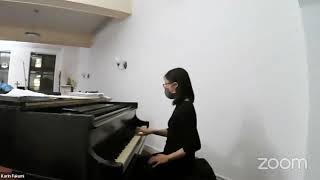 Hunter Students in Concert