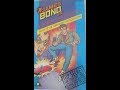 Original VHS Opening James Bond Jr A Worm In The Apple UK Retail Tape