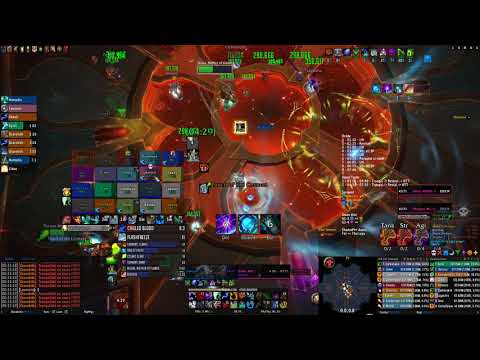 The Coven of Shivarra Mythic | Craze - Uldaman (Shaman Resto PoV)
