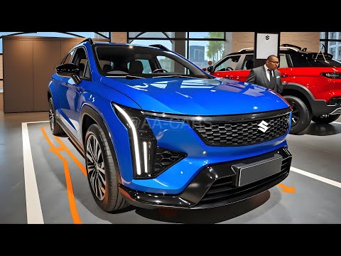 2026 Suzuki Vitara Hybrid – The New Era of Compact Efficiency