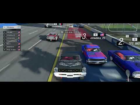 TPS-kennzu //Team ProStreet vs TeamHondaRacing\\ ^Friendly Competition^