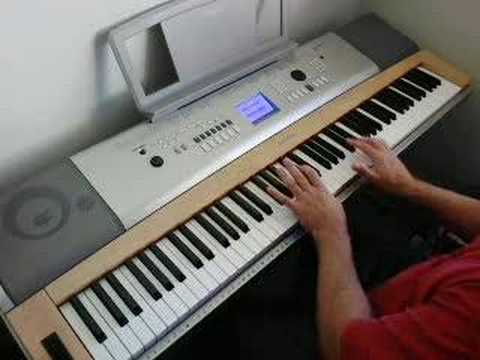 Evanescence Lithium Piano Cover video thumbnail